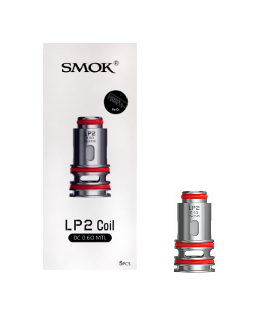 Producto - COIL SMOK LP2 0.6