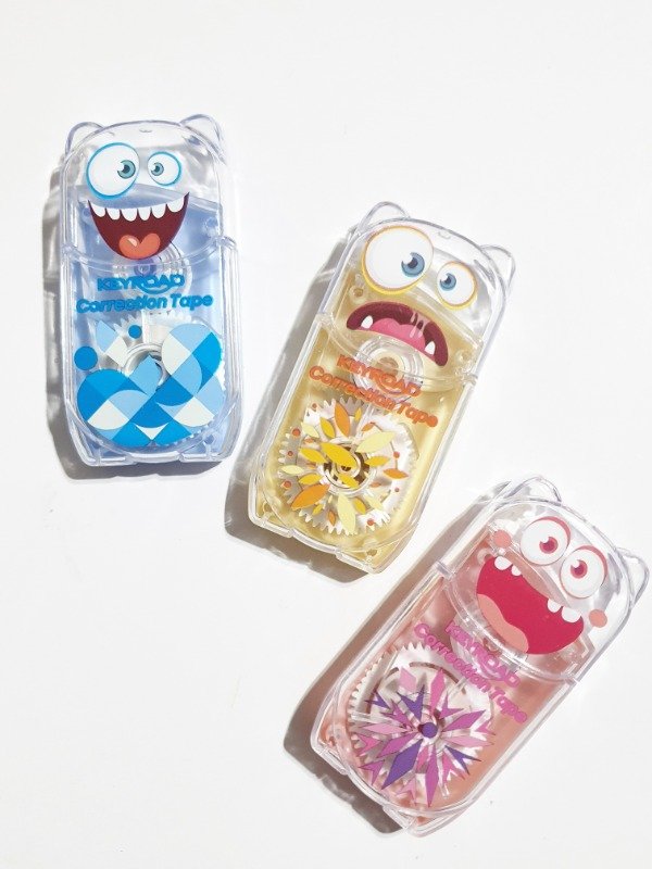 Producto - Corrector en cinta Fancy