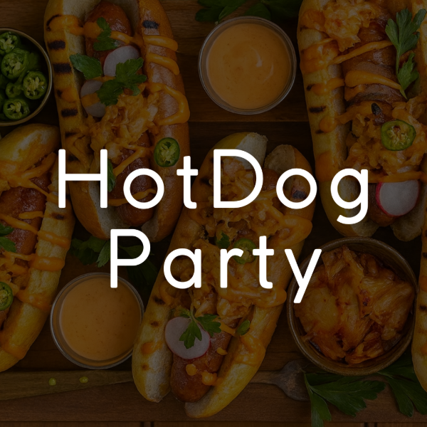 Producto - HotDog Party