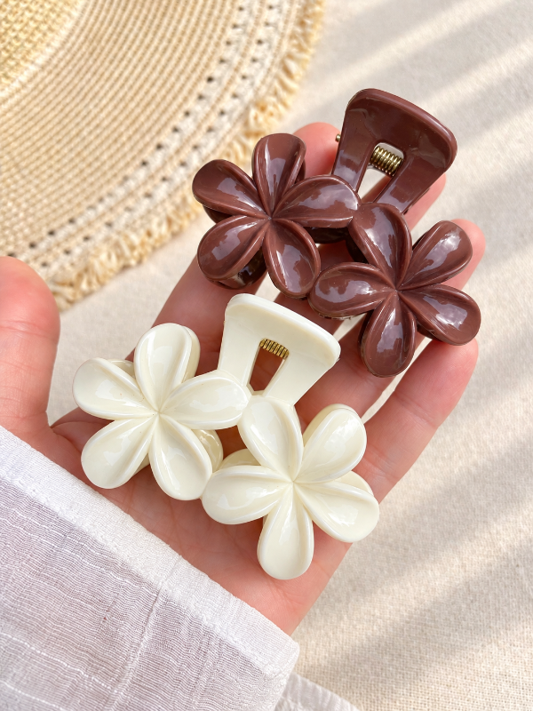 Producto - Broche DOBLE FLOR - 1