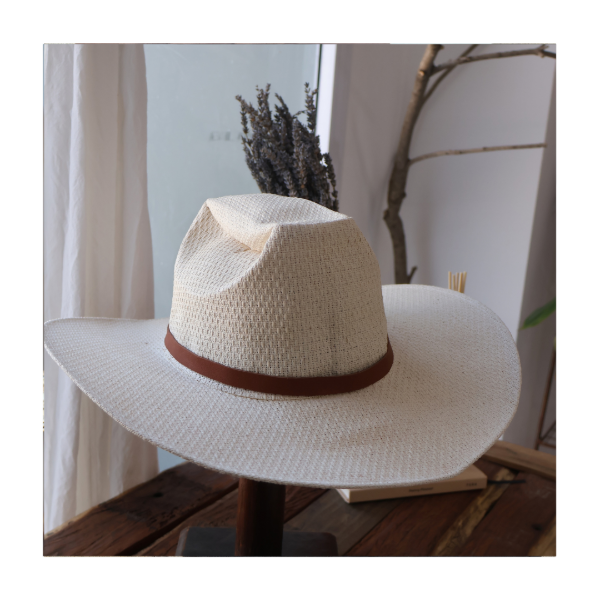 Producto - Sombrero Cowboy Algodón - 1
