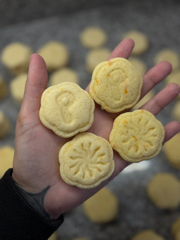 Producto - Galletitas de limón 150gr. - 1