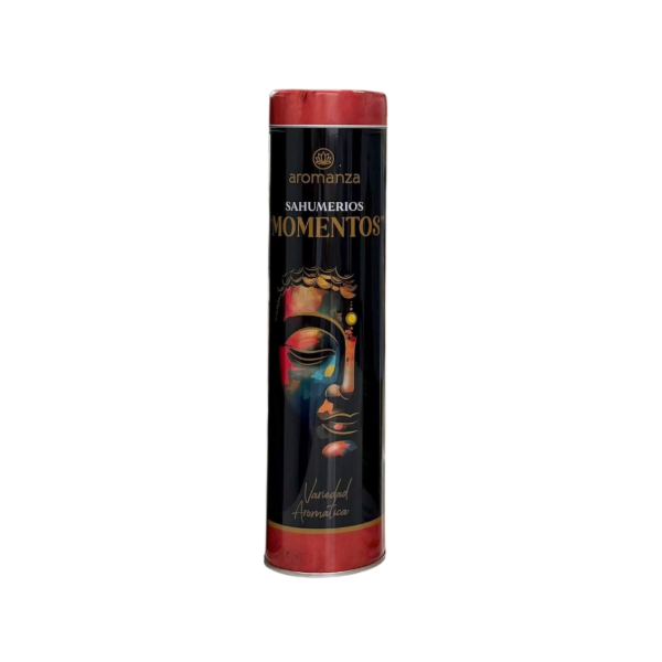 Producto - Latas Coleccionables x 30 Varillas + Portasahumerios - 2