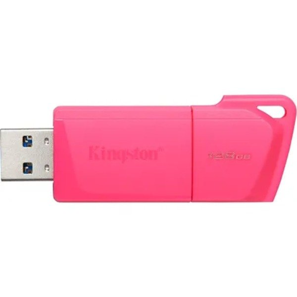 Producto - Kingston DataTraveler Exodia M KC-U2L128-7LN - Rosa