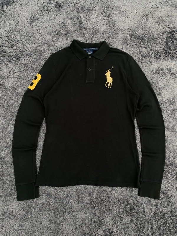 Producto - Long Sleeve Polo Ralph Lauren Golf