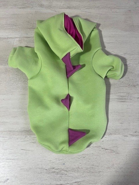 Producto - DINO VERDE MANZANA