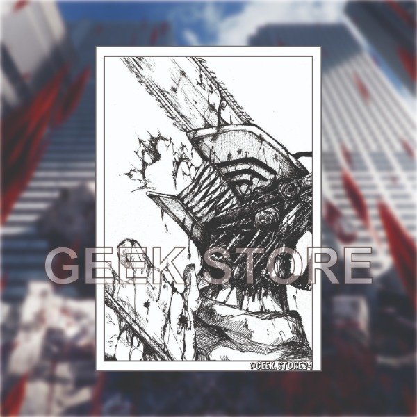 Producto - #04 Denji