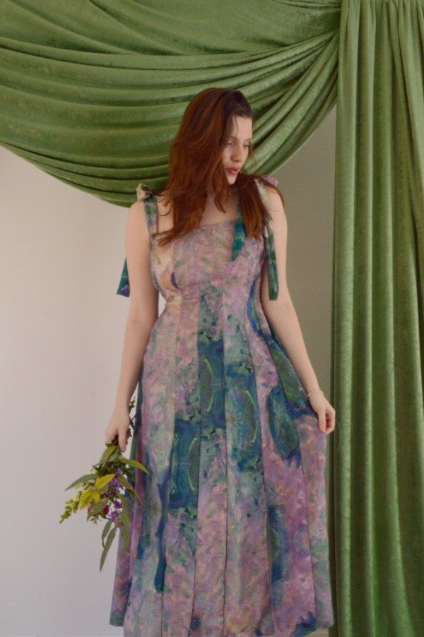 Producto - Vestido Nymphaea - 2