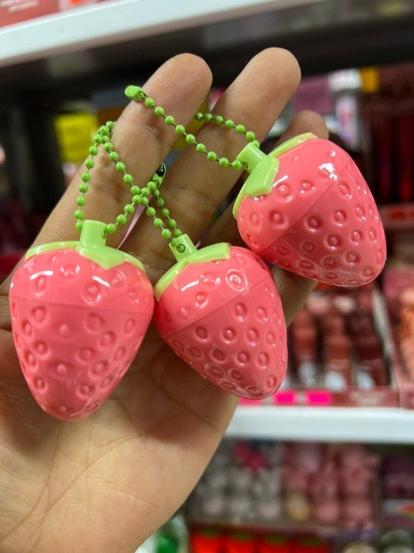 Producto - Bálsamo frutilla pastel