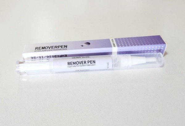 Producto - Removedor de pestañas Debby Rose