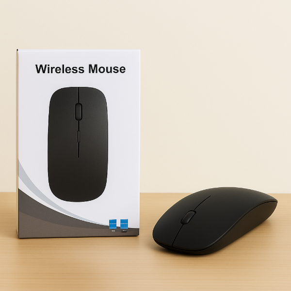 Producto - MOUSE INALÁMBRICO X1 RECARGABLE