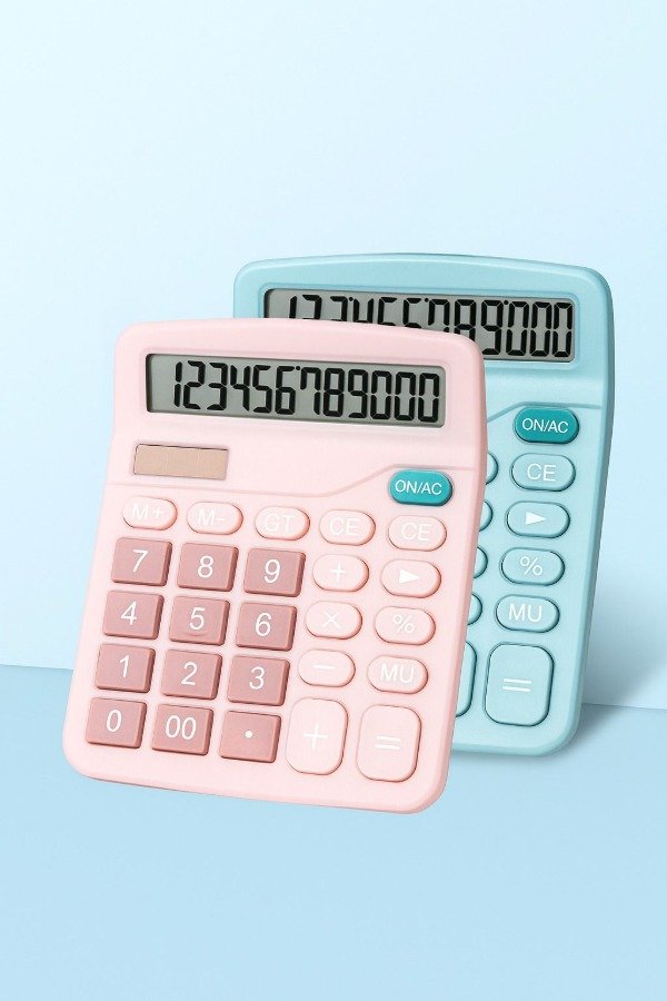 Producto - Calculadora 12 Dígitos Dexin