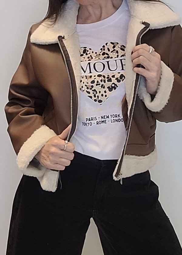 Producto - Campera SIA Suela