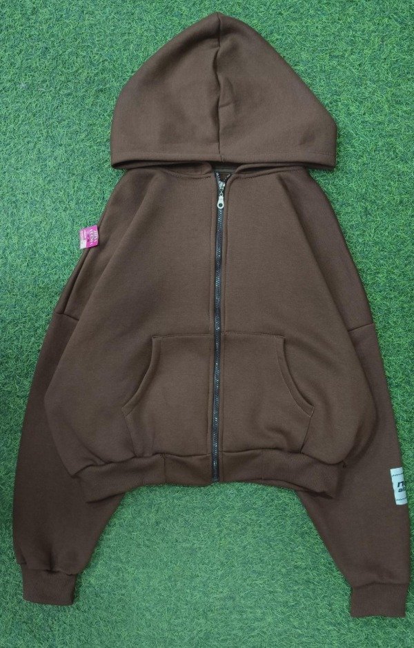Producto - Campera oversize not - 1