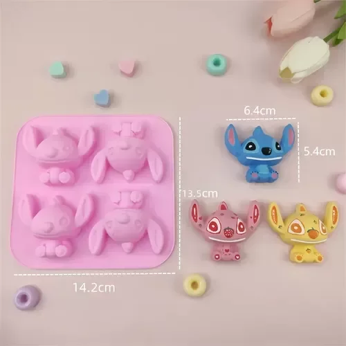 Producto - Molde stich x4