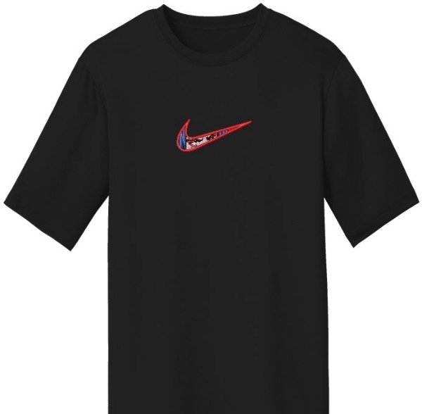 Producto - Remera Itachi ojos Nike