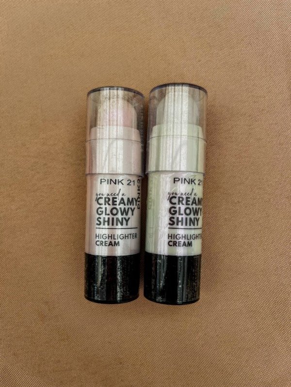Producto - HIGHLIGHTER CREAM - PINK 21