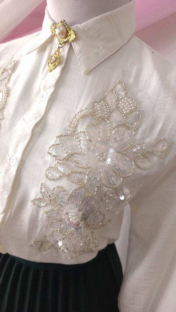 Producto - Camisa Brunella! IMPORTADA NUEVA - 3