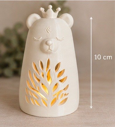 Producto - Pack Osito de luz led Souvenir - 1