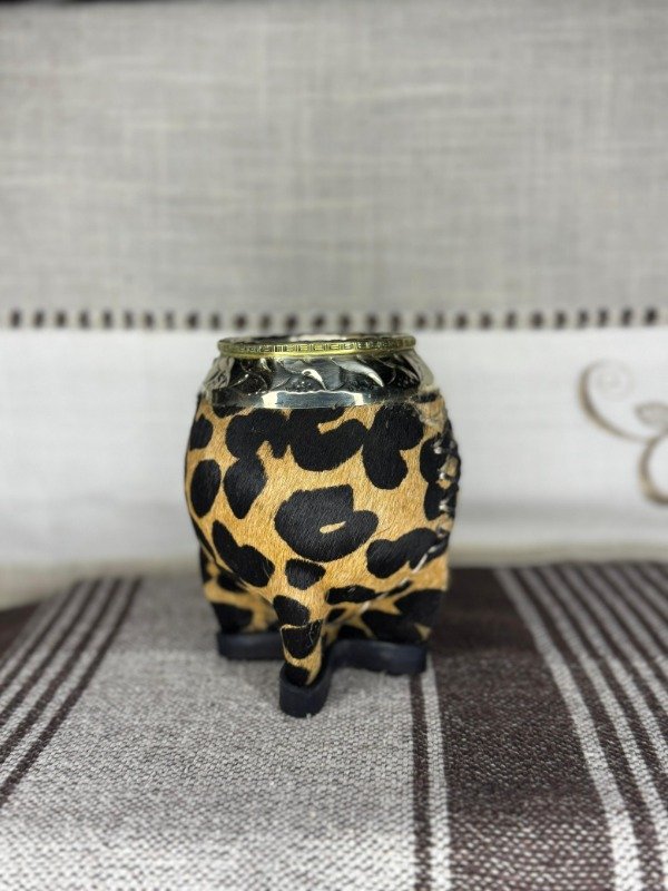 Producto - Mate torpedo ANIMAL PRINT