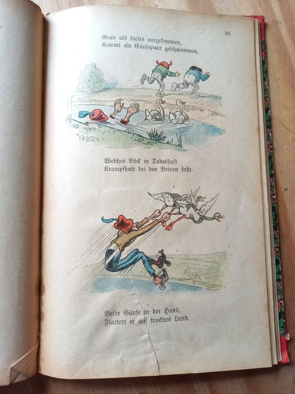 Producto - Libro de cuentos aleman Max und Morik - 3