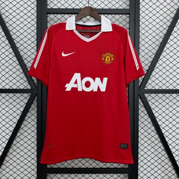 Producto - Retro Manchester United 10/11