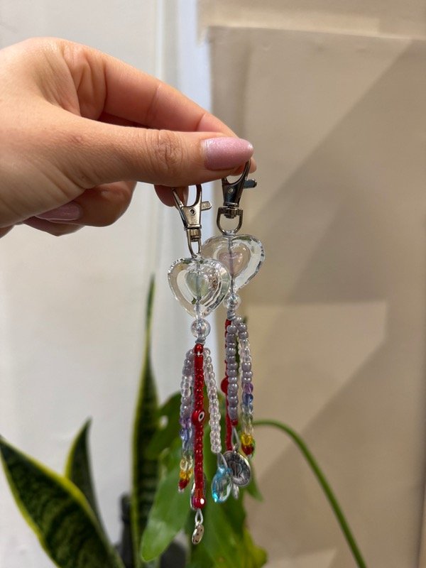 Producto - Llavero Sentir