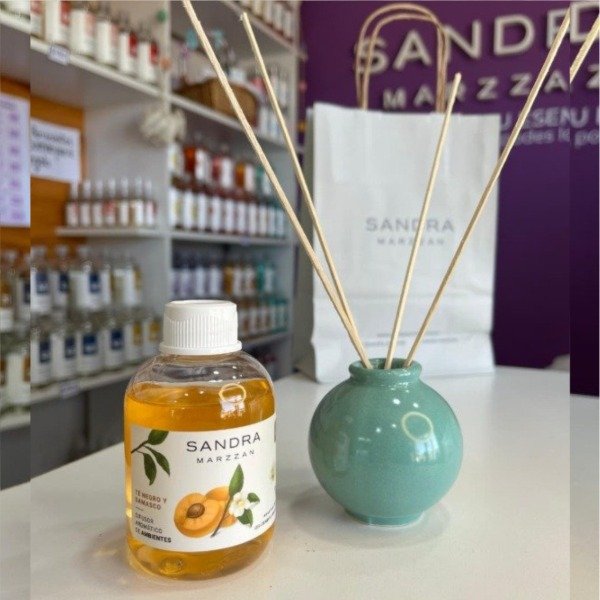 Producto - Bocha Chica con Difusor