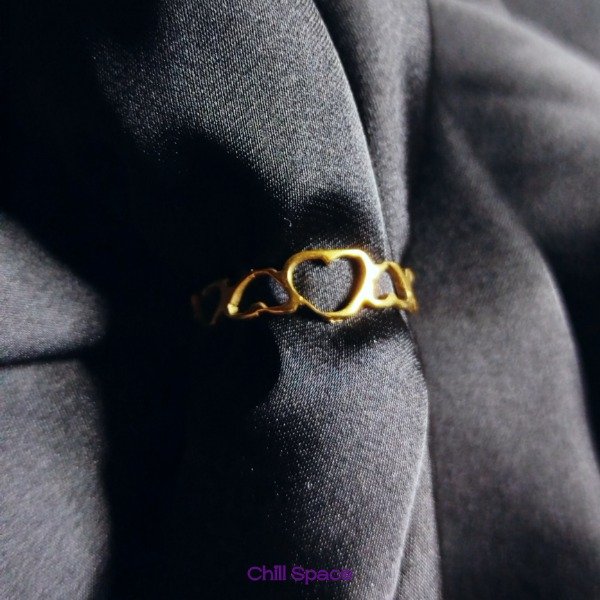 Producto - Anillo Daniela