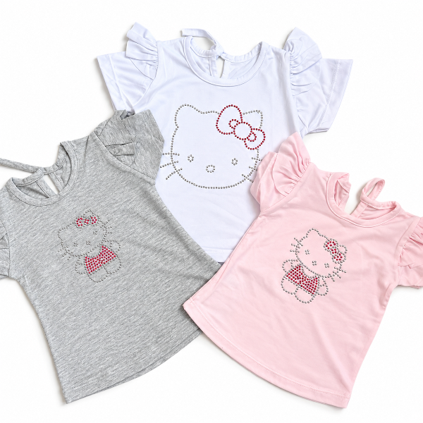 Producto - Remera Kitty - 1
