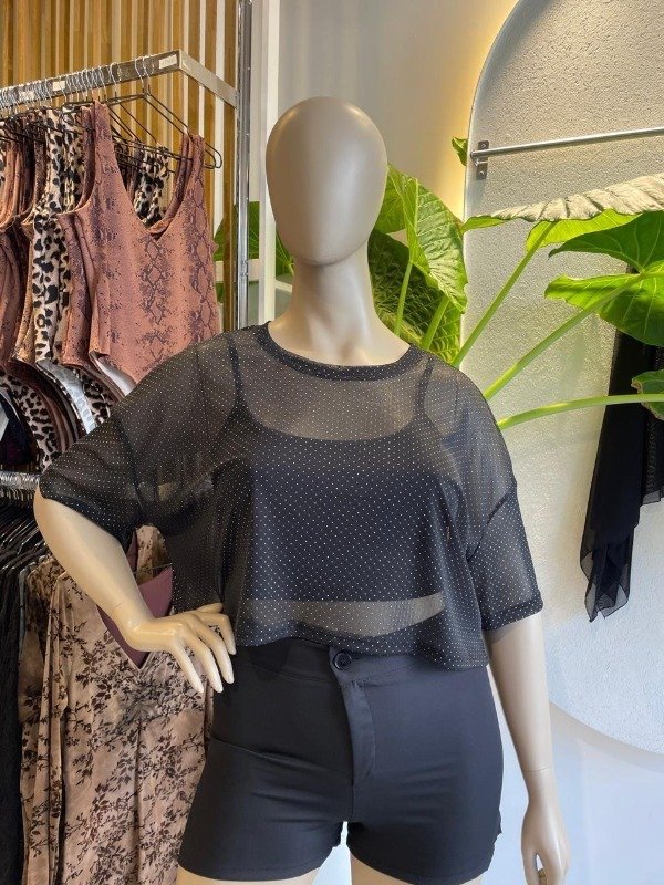 Producto - Crop top dafne