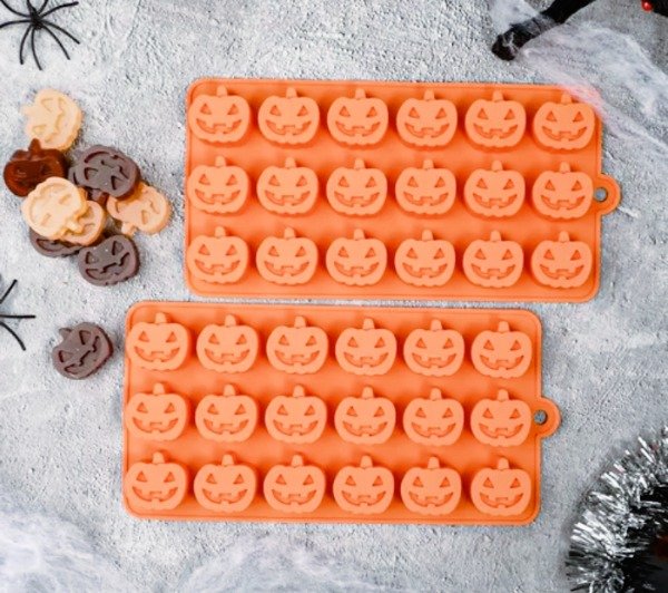 Producto - Molde de calabaza