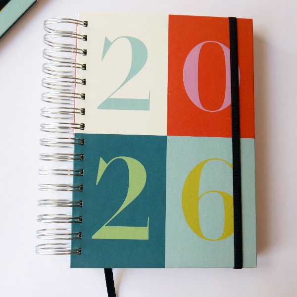 Producto - Agenda Diaria - Números