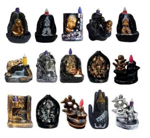 Producto - Cascadas de Humo Chica