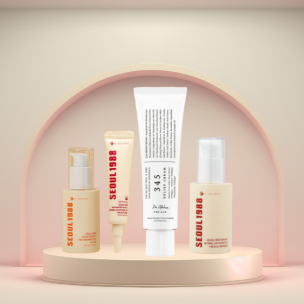 Producto - KIT BEAUTY - ANTIAGE- ANTI MANCHAS - ANTI POROS AVANZADO