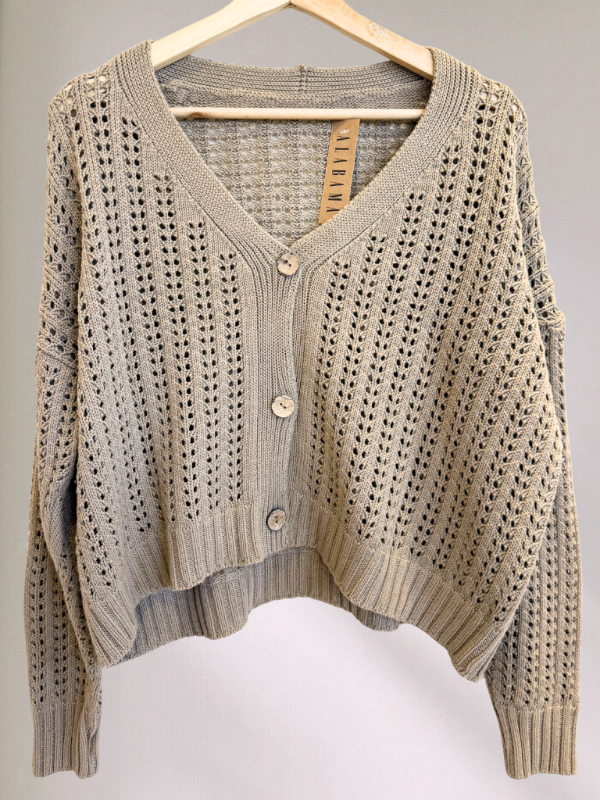 Producto - Cárdigan LORE