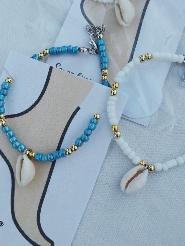 Producto - Tobillera klol