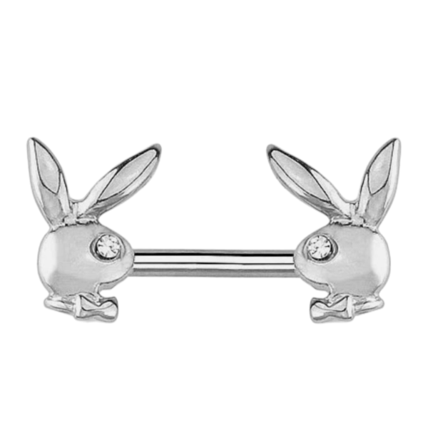 Producto - Piercing Nipple Pezonera PlayBoy