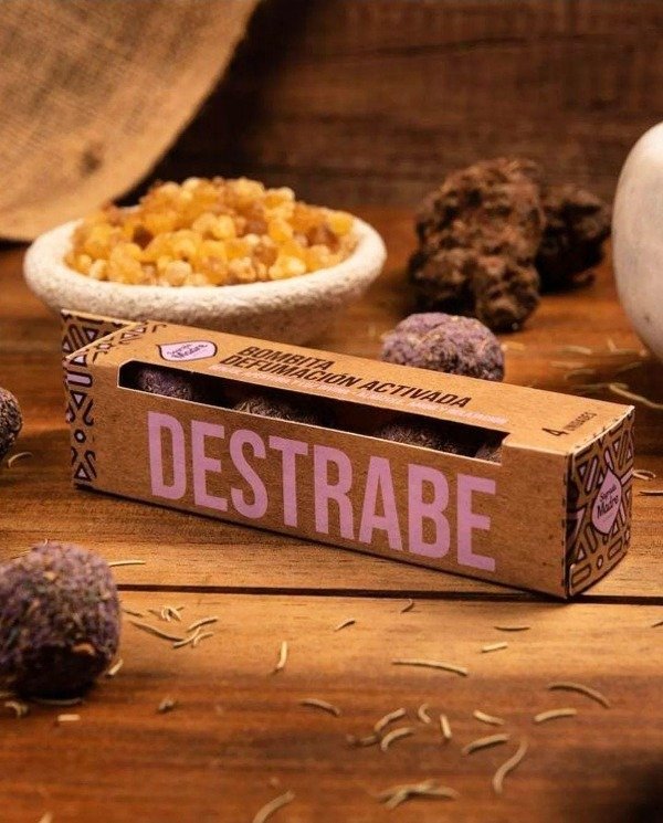 Producto - Bombas Defumadoras Destrabe