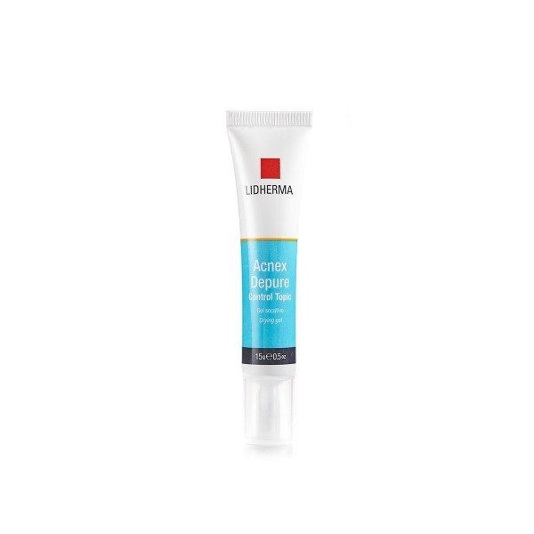 Producto - ACNEX DEPURE CONTROL TOPIC-LIDHERMA