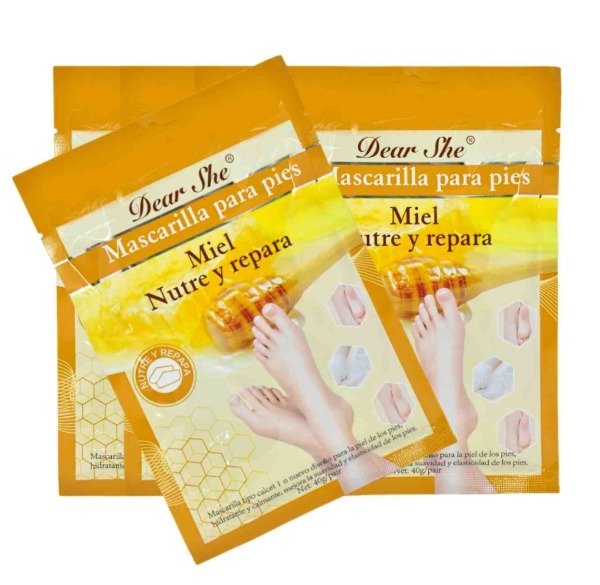 Producto - MASCARILLA DE PIES