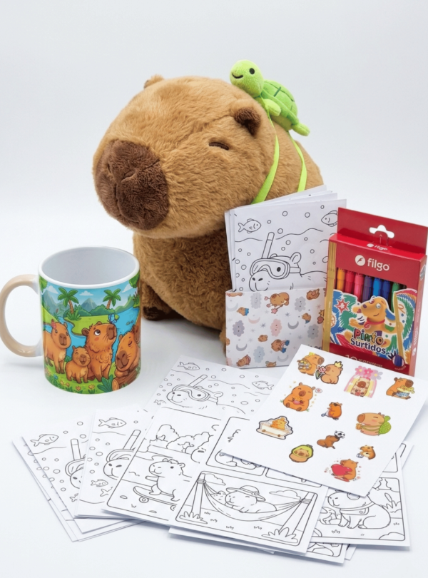Producto - Kit Carpincho