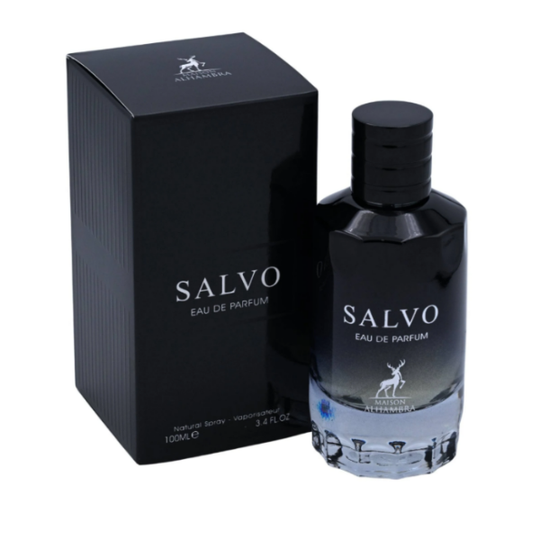 Producto - MAISON ALHAMBRA SALVO 100ML EDP