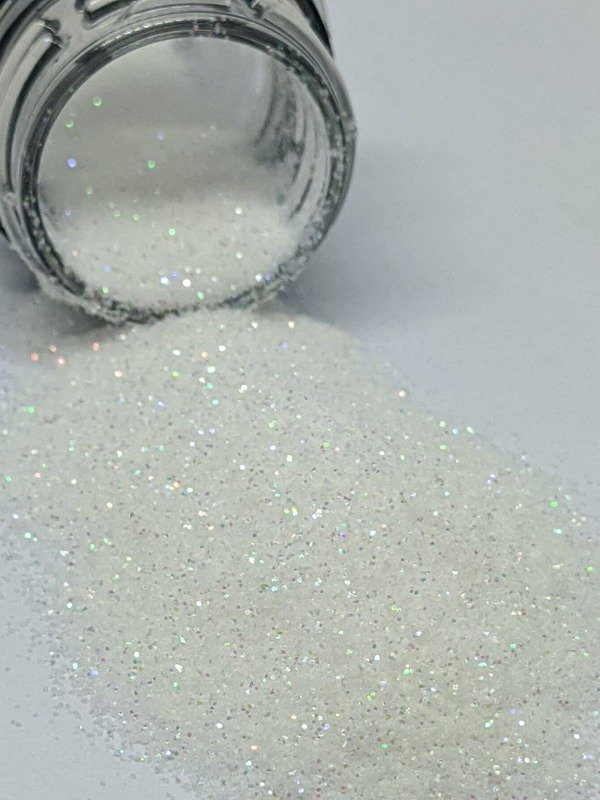 Producto - GLITTER BLANCO BOLSITA 10GR