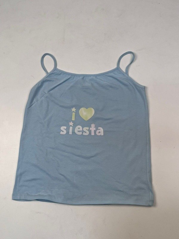 Producto - musculosa siesta