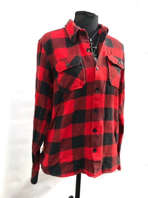Producto - Camisa tartan DICKIES - 10