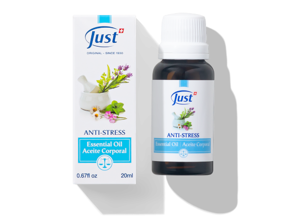 Producto - Aceite Anti-Stress 10ml - PREVENTA