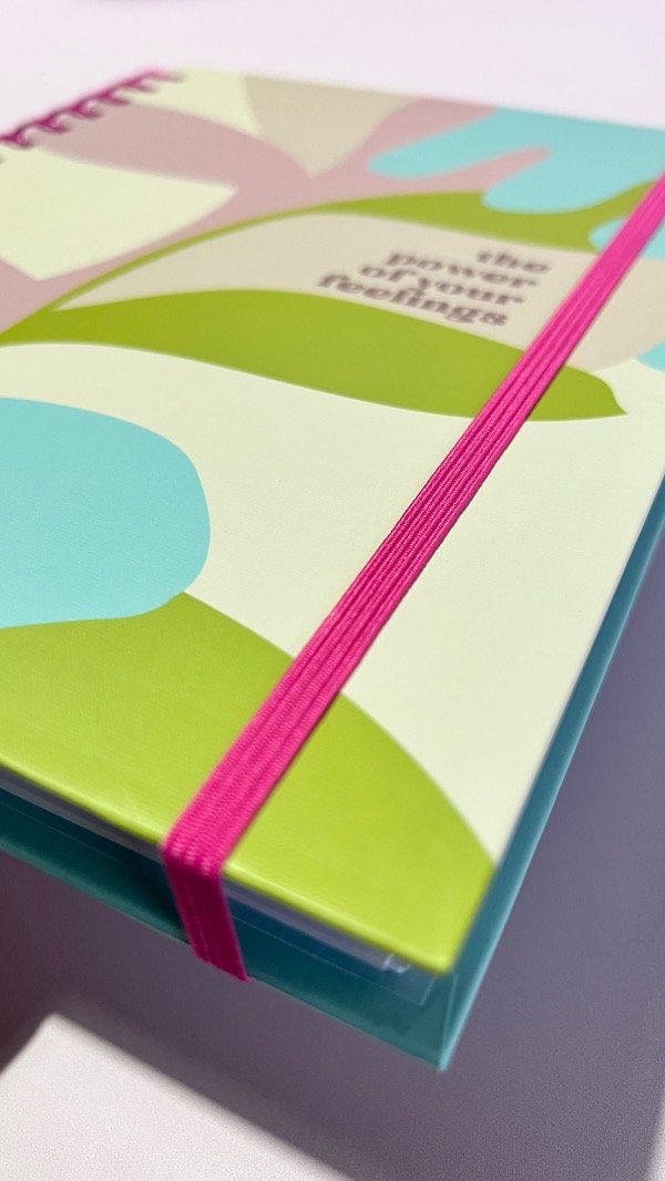 Producto - Cuaderno feelings