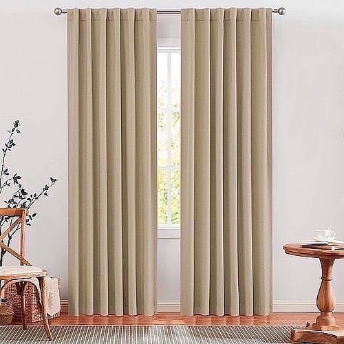 Producto - CORTINAS BLACKOUT BEIGE