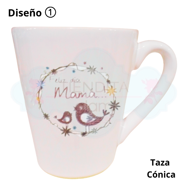 Producto - TAZAS DIA DE LA MADRE DISEÑO A COLOR - 6